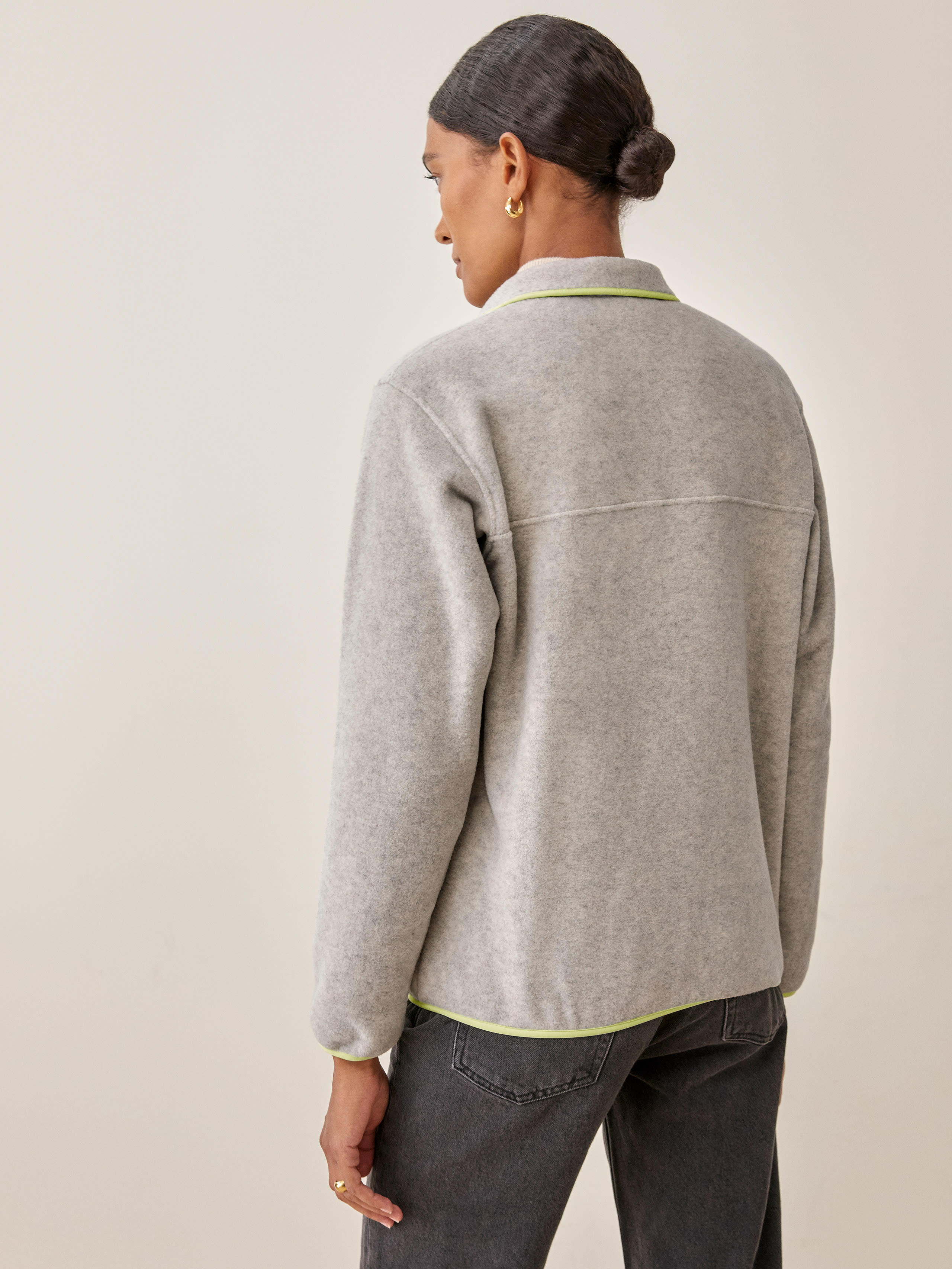 Patagonia W'S Lightweight Synchilla Snap-T Pullover | Reformation (Global)
