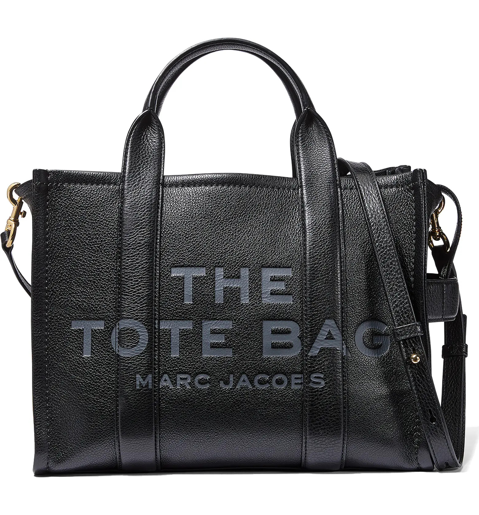 Small Leather Traveler Tote | Nordstrom