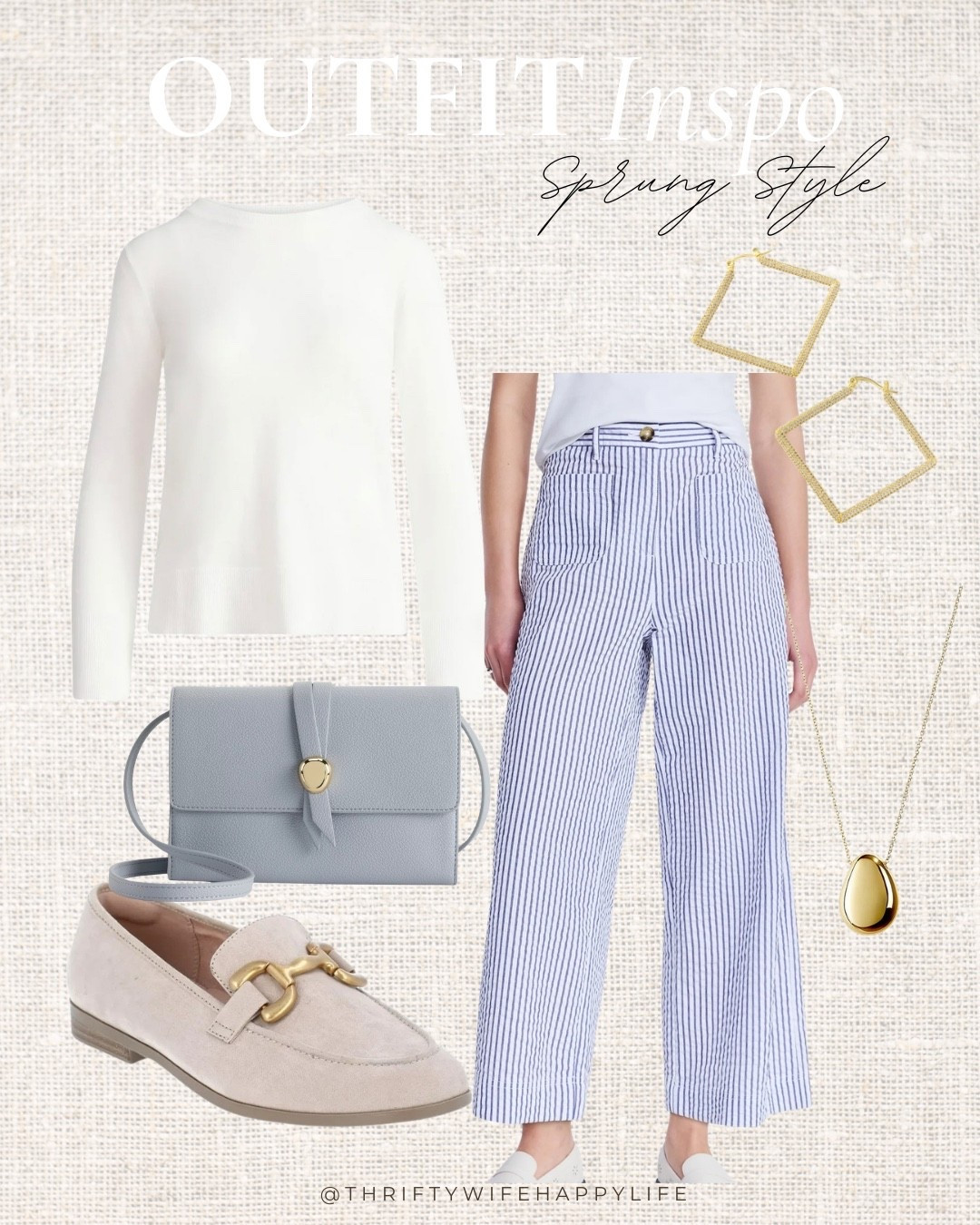 Spring outfit inspo! 

#LTKPetite #LTKootd #LTKSeasonal