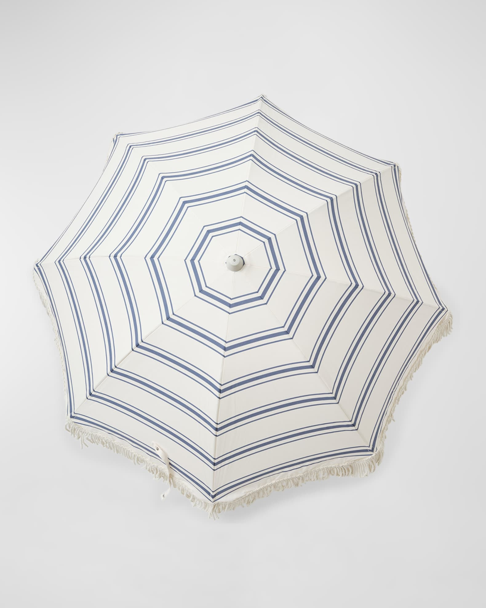 Luxe Beach Umbrella | Neiman Marcus