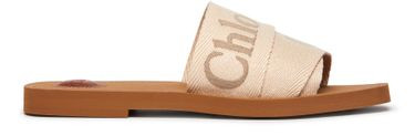 Woody flat mules - CHLOE | 24S US