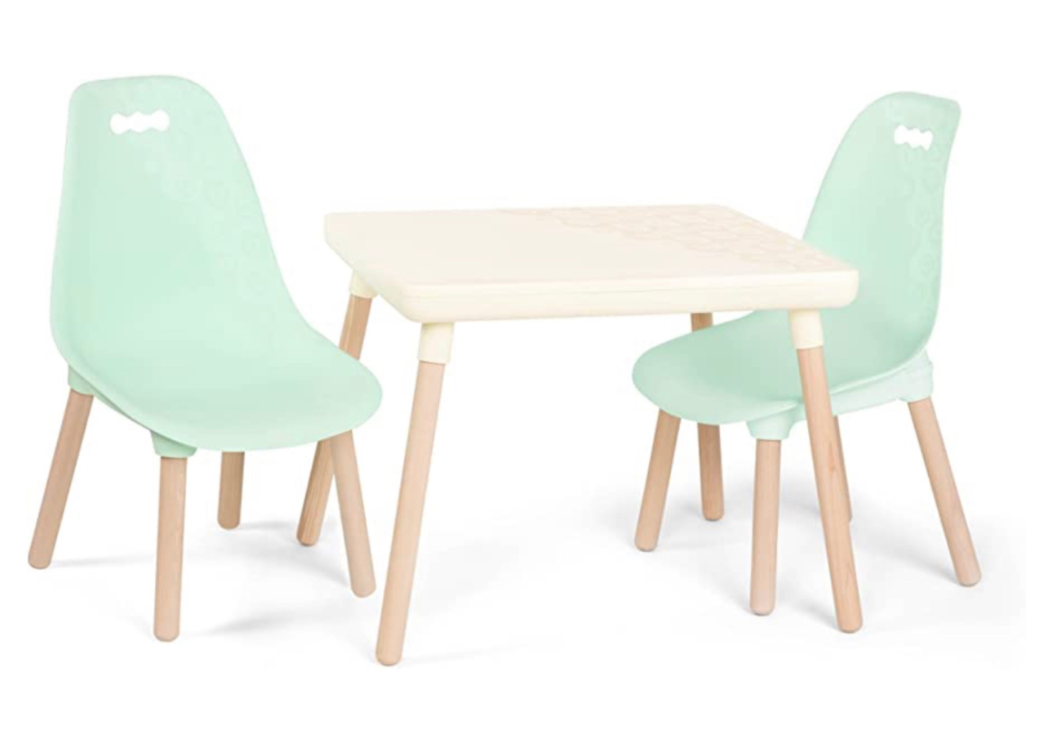 Our kids table and chair set! They absolutely love it!

#LTKkids #LTKGiftGuide #LTKFind