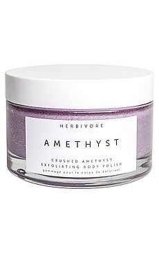 Amethyst Exfoliating Body Polish
                    
                    Herbivore Botanicals | Revolve Clothing (Global)