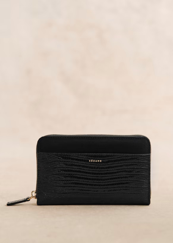 Victoria Wallet | Sezane Paris