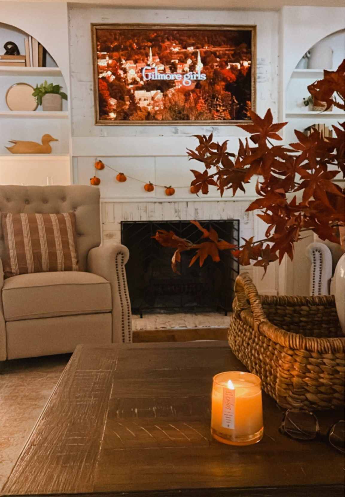 It’s Gilmore Girls season 🍂✨☕️

#LTKSeasonal #LTKhome