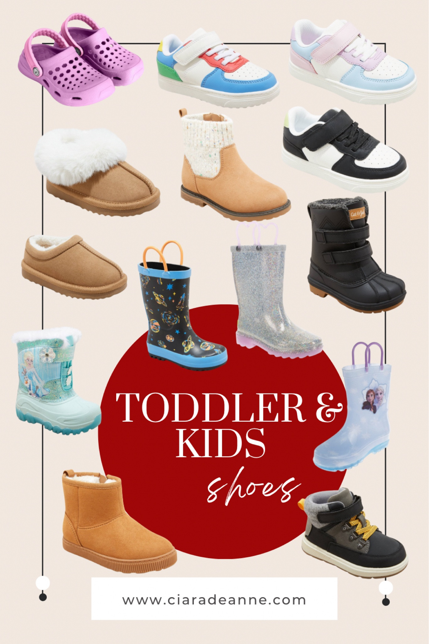 Toddler and kid shoe deals! Grab them for winter 

#LTKSeasonal #LTKSaleAlert #LTKFindsUnder50