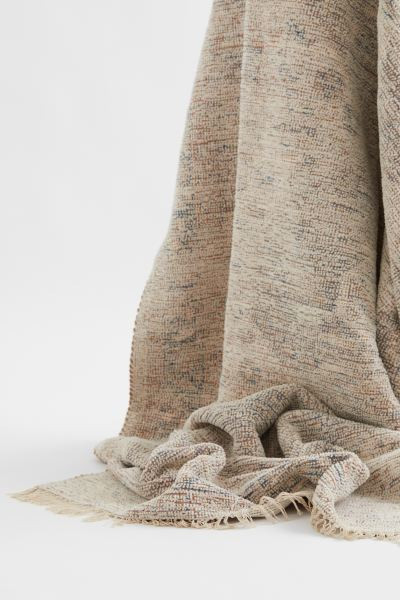 Alfombra grande de chenilla | H&M (FR, IT, ES, PT, BE)