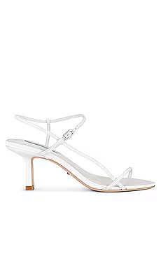 Tony Bianco Caprice Heel in White Kid from Revolve.com | Revolve Clothing (Global)