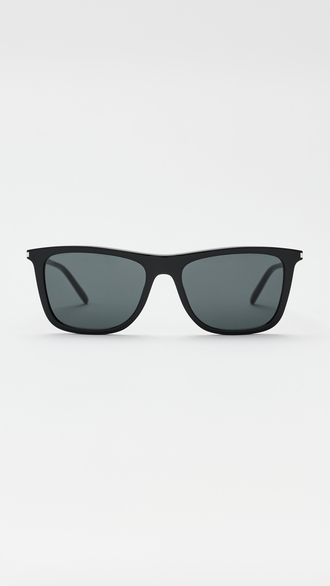 Saint Laurent SL 895 Sunglasses Black-Black-Black One Size | Shopbop