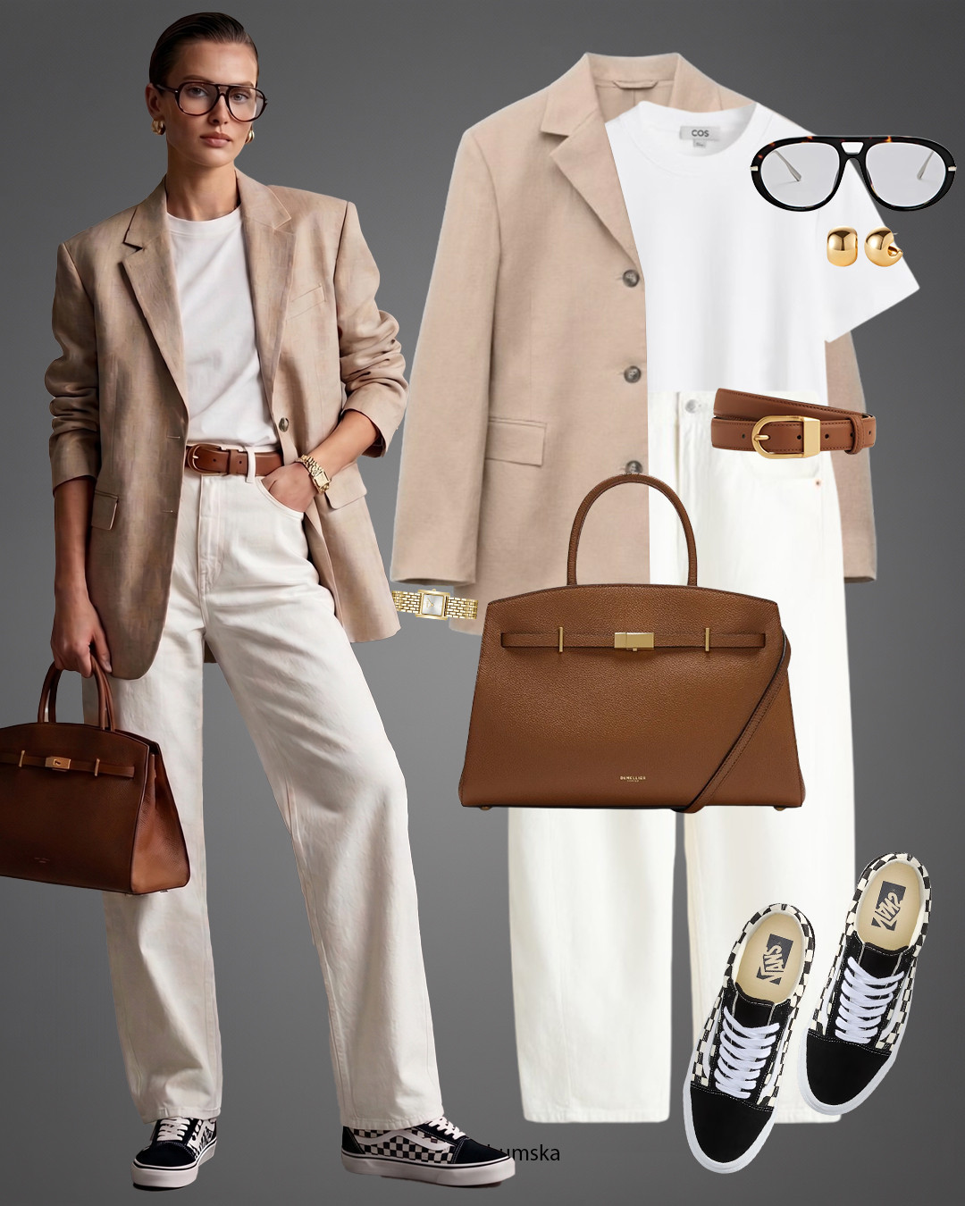 Elevated office style ✨ #LTKfit #officeootd #corporatestyle #workwear  #officelook

#LTKworkwear

 

 