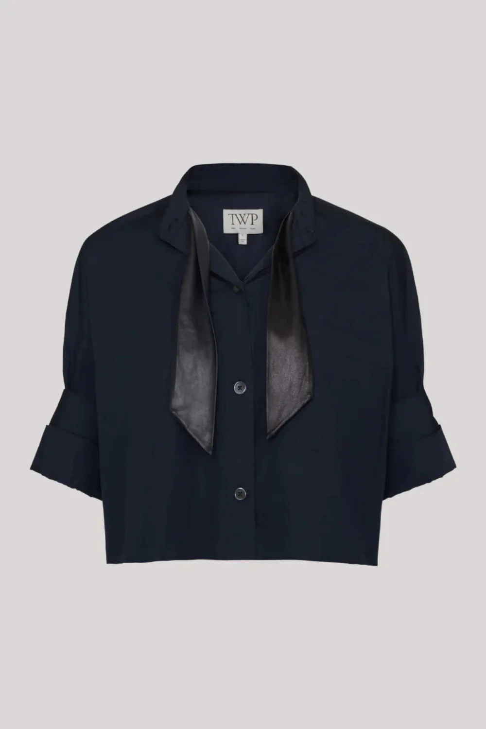 Ex on Repeat Shirt Midnight | Curio