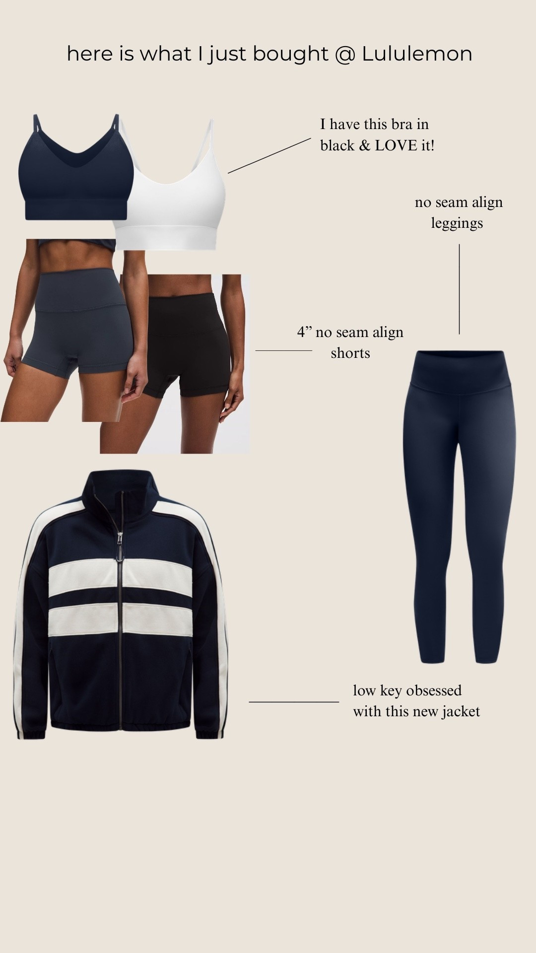 New lululemon sweatshirt jacket - I’m low key obsessed! This is everything I just ordered  

#LTKootd #LTKmomlife #LTKfitnessgoals