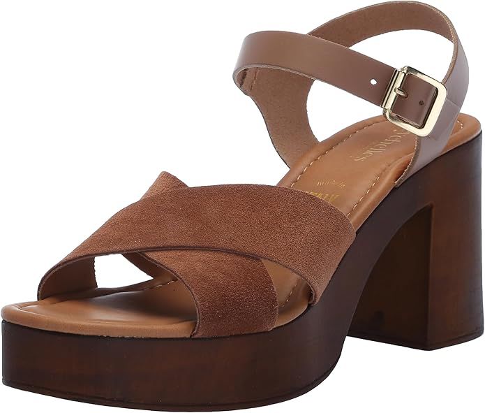 Seychelles Women's Paloma Heeled Sandal | Amazon (US)