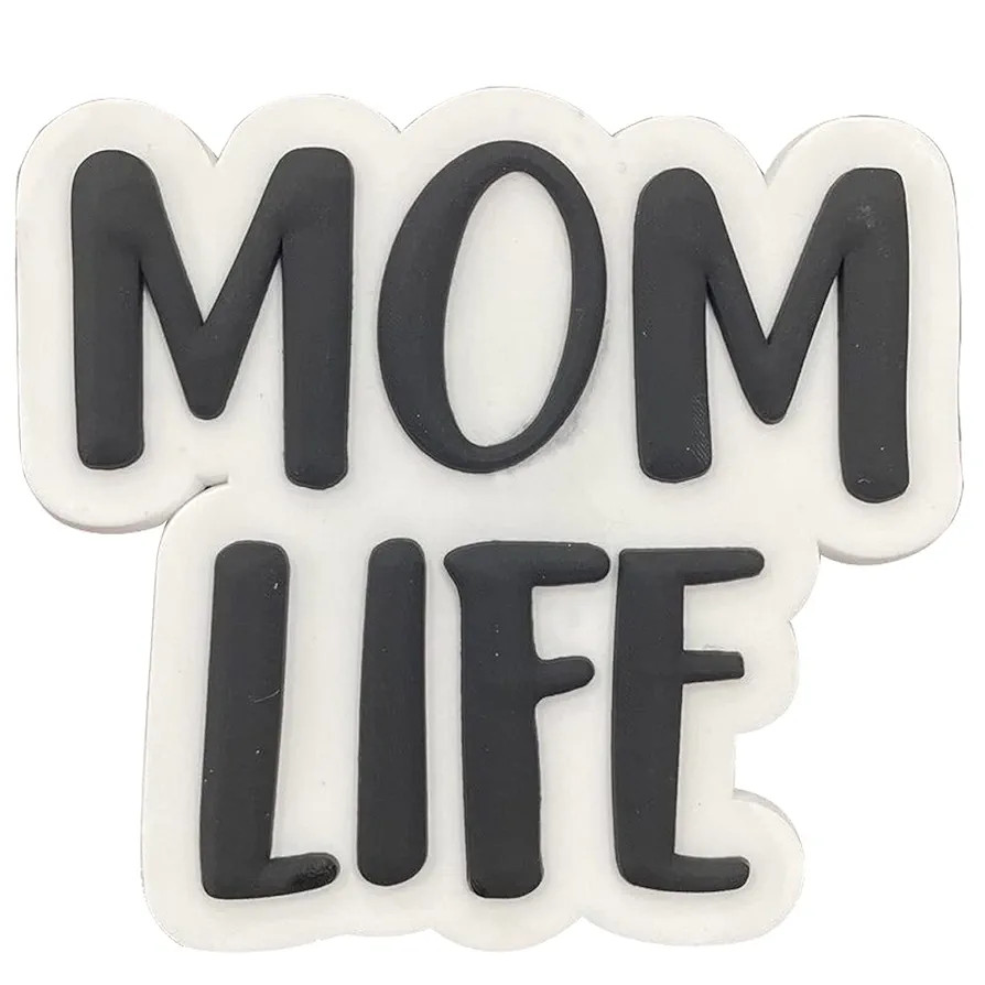 Lckaey Oversized rubber beach bag Accessories PVC Rubber Inserts Charms for Bogg Bag Totes Y064Fi... | Amazon (US)