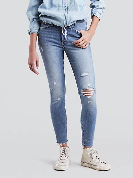 Levi's Wedgie Fit Skinny Jeans - Women's 23 | LEVI'S (US)