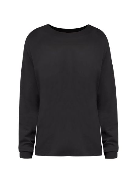 All Yours Long-Sleeve Shirt | Women's Long Sleeve Shirts | lululemon | Lululemon (US)