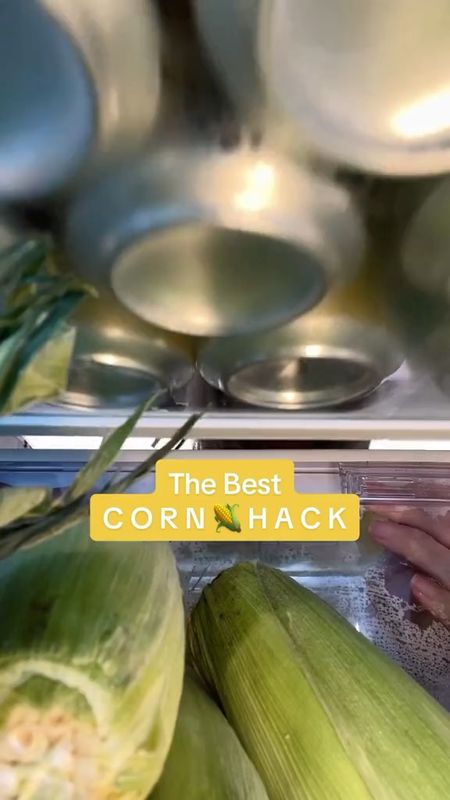 Shop the Reel: The Best Corn Hack

kitchen essentials, cooking appliances, kitchen knife, amazon kitchen finds 

#LTKhome #LTKsalealert #LTKFind