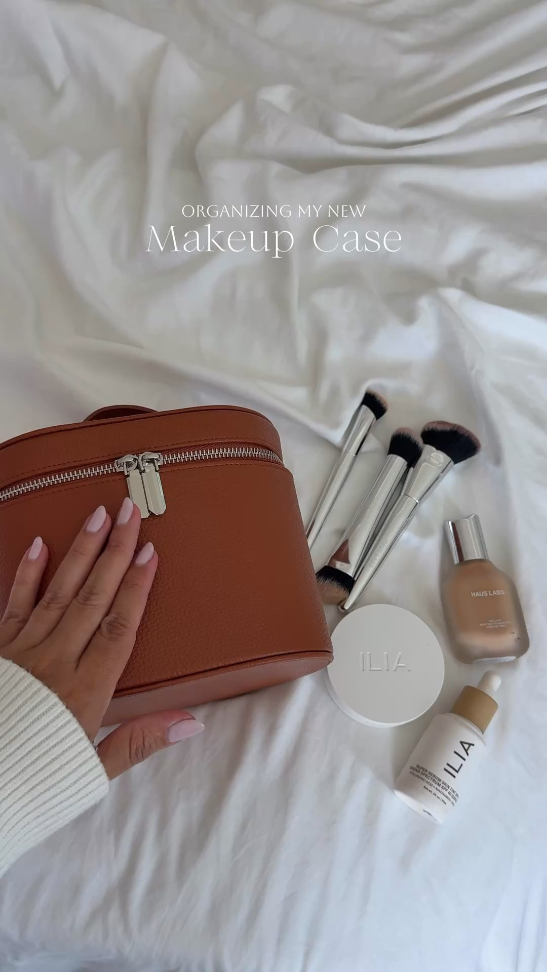 Makeup bag

#LTKBeauty