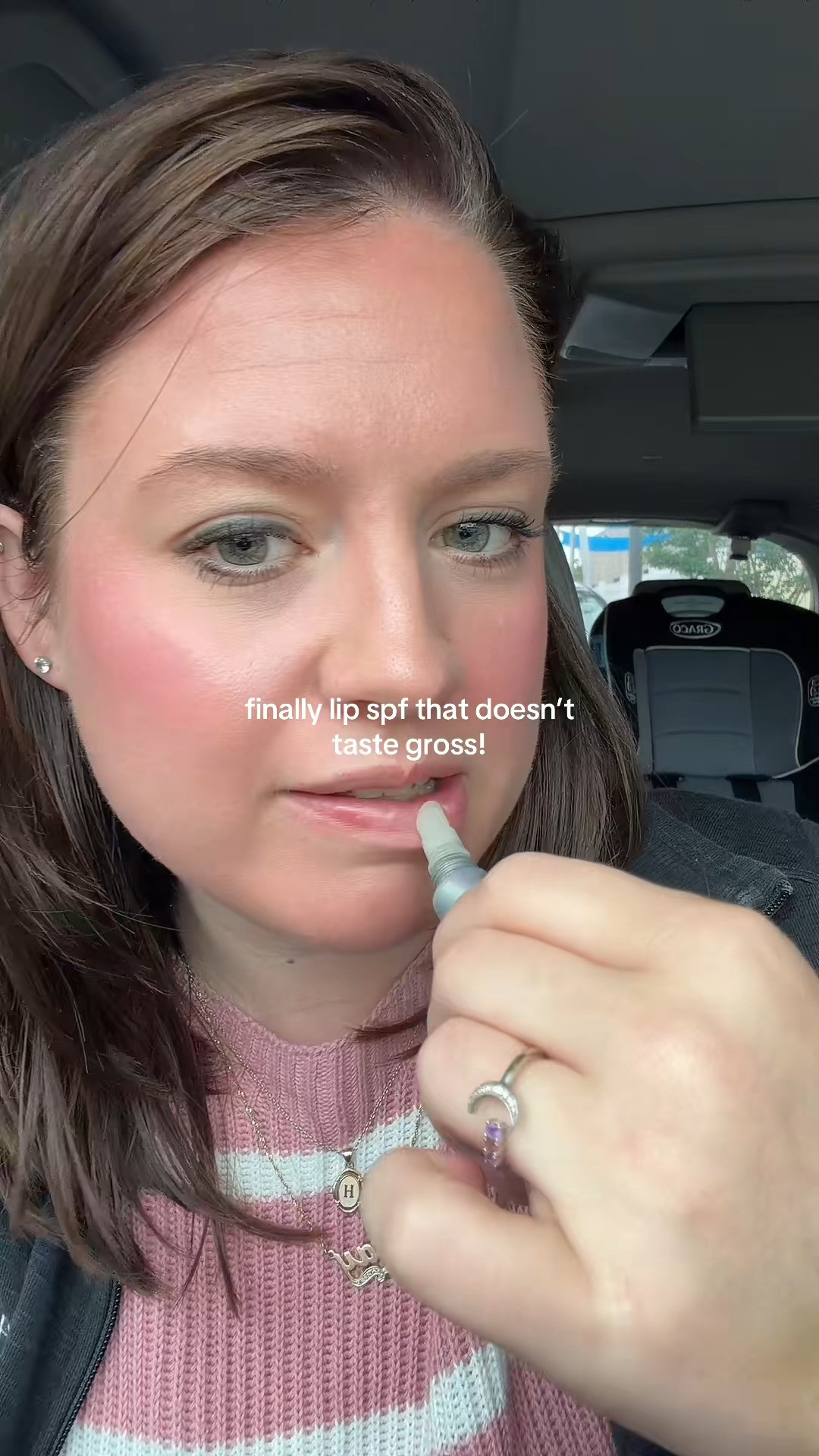Lip protection that feels refreshing and nourishing🥰

#lipvisor #lipspf  

 #LTKgrwm #LTKselfcare #LTKBeauty