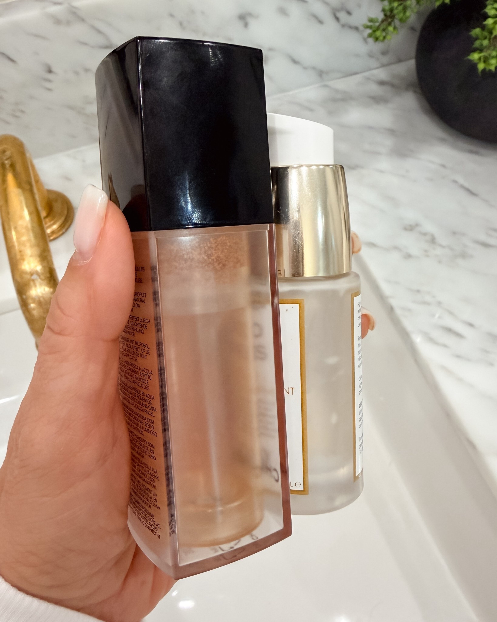 I’ve ordered so many times I can’t count! Use the Chanel skincare foundation every single day, and the Sunday Riley Good Genes twice a day! Gives my mature skin a healthy glow.

#LTKOver40 #LTKBeauty #LTKgrwm