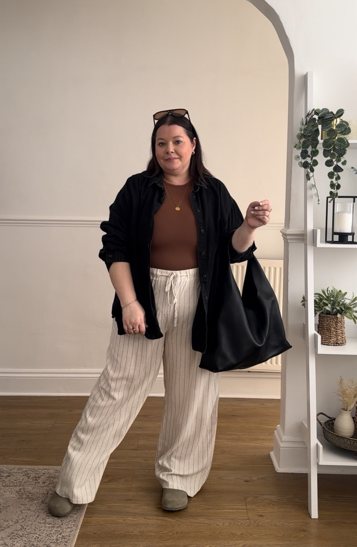 Neutral Spring Outfit



#LTKplussize #LTKmidsize #LTKspring