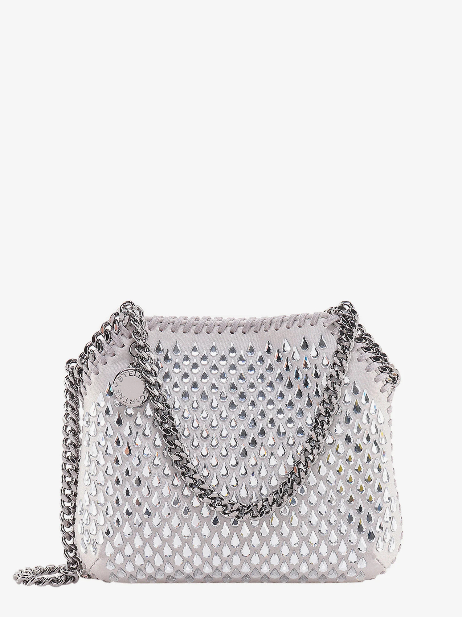 FALABELLA CRYSTAL MESH - STELLA MCCARTNEY - WOMAN | Nugnes 1920