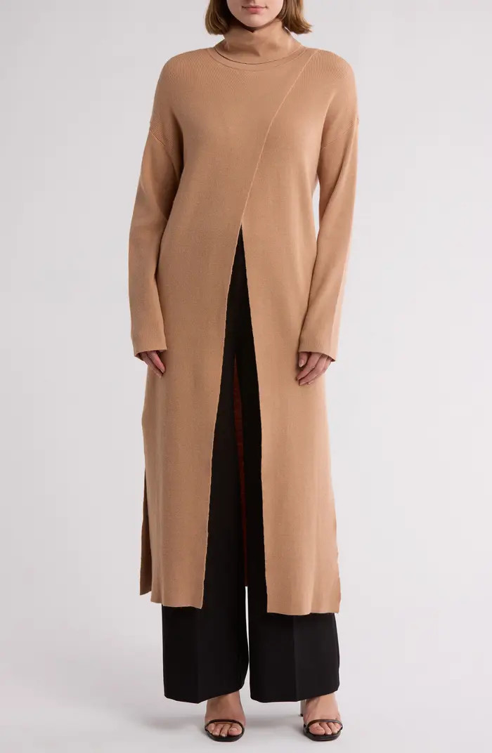 Brenda Turtleneck Maxi Dress | Nordstrom Rack