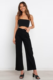 Jasper Jeans - Black | Petal & Pup (US)