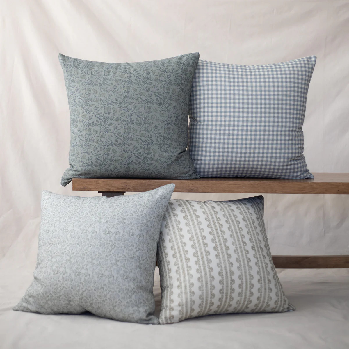 Laken - 4 Pack - 18" | 22" | Woven Nook