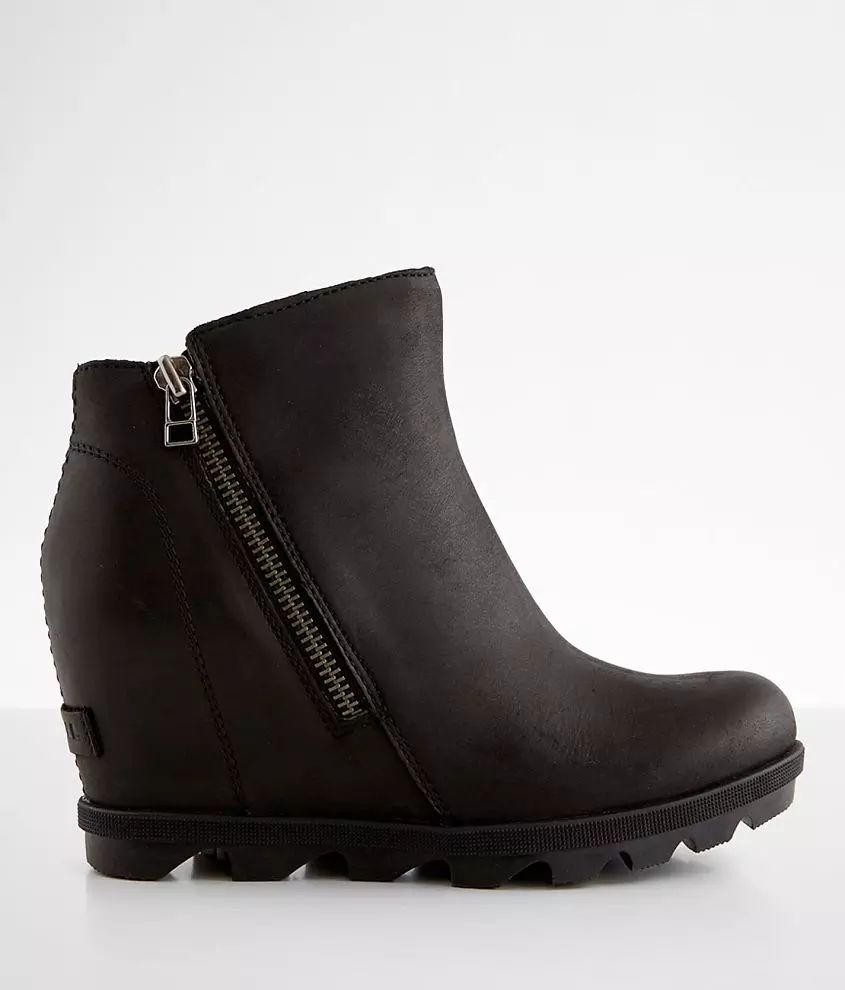 Joan Of Arctic™ Leather Ankle Boot | Buckle