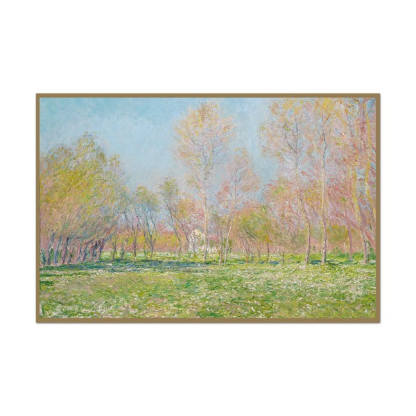 Vintage Spring Trees | Urban Garden Prints