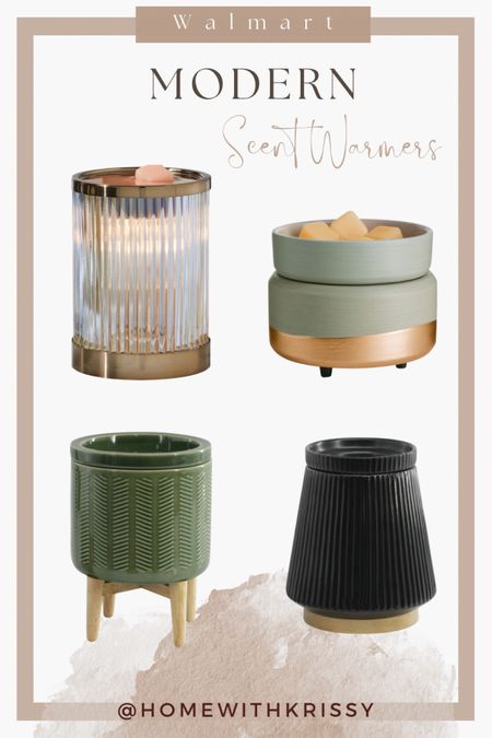 Check out these modern scent warmers  from Walmart! I love using these to keep my house fresh! 

#LTKsalealert #LTKFind #LTKhome