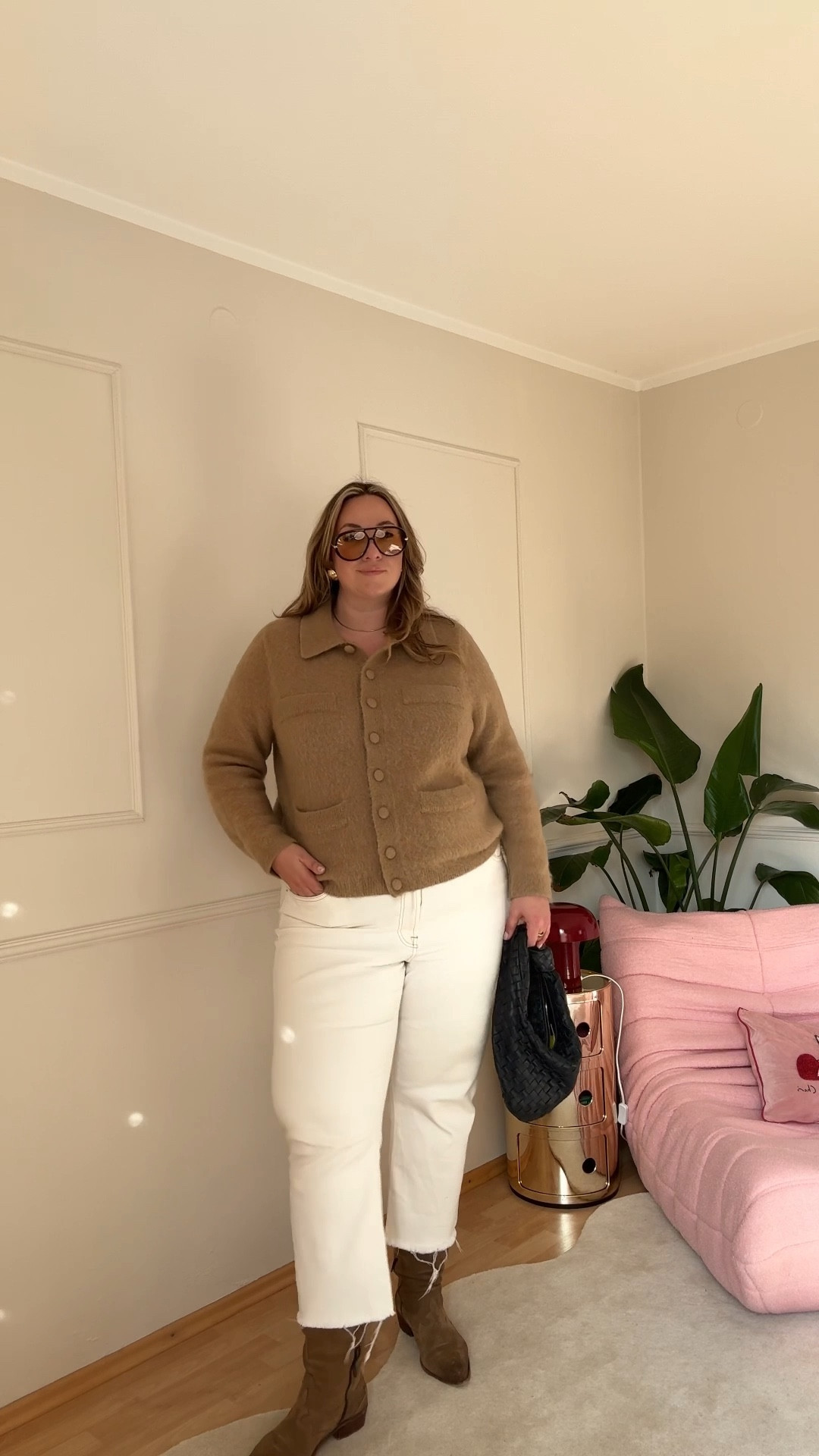 Let’s style white denim jeans 🥰 where are my plus size and curvy girls 

#LTKplussize #LTKstyletip #LTKcurves