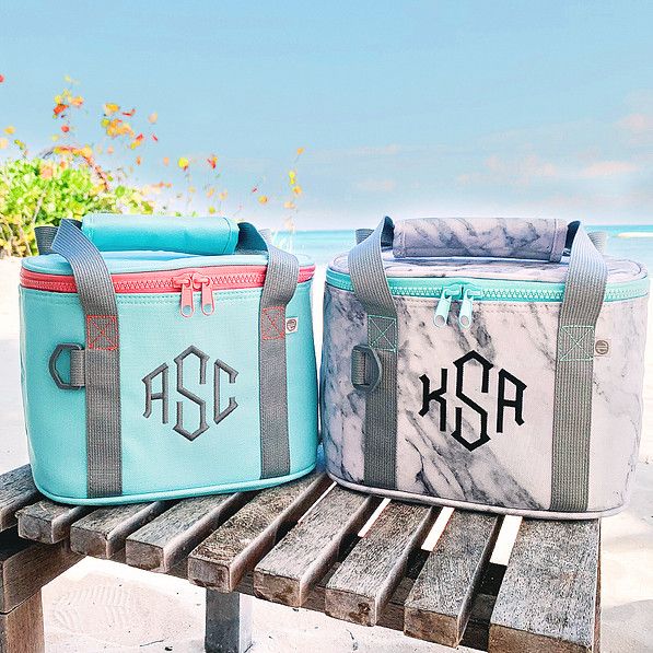 Personalized Small Cooler | Marleylilly