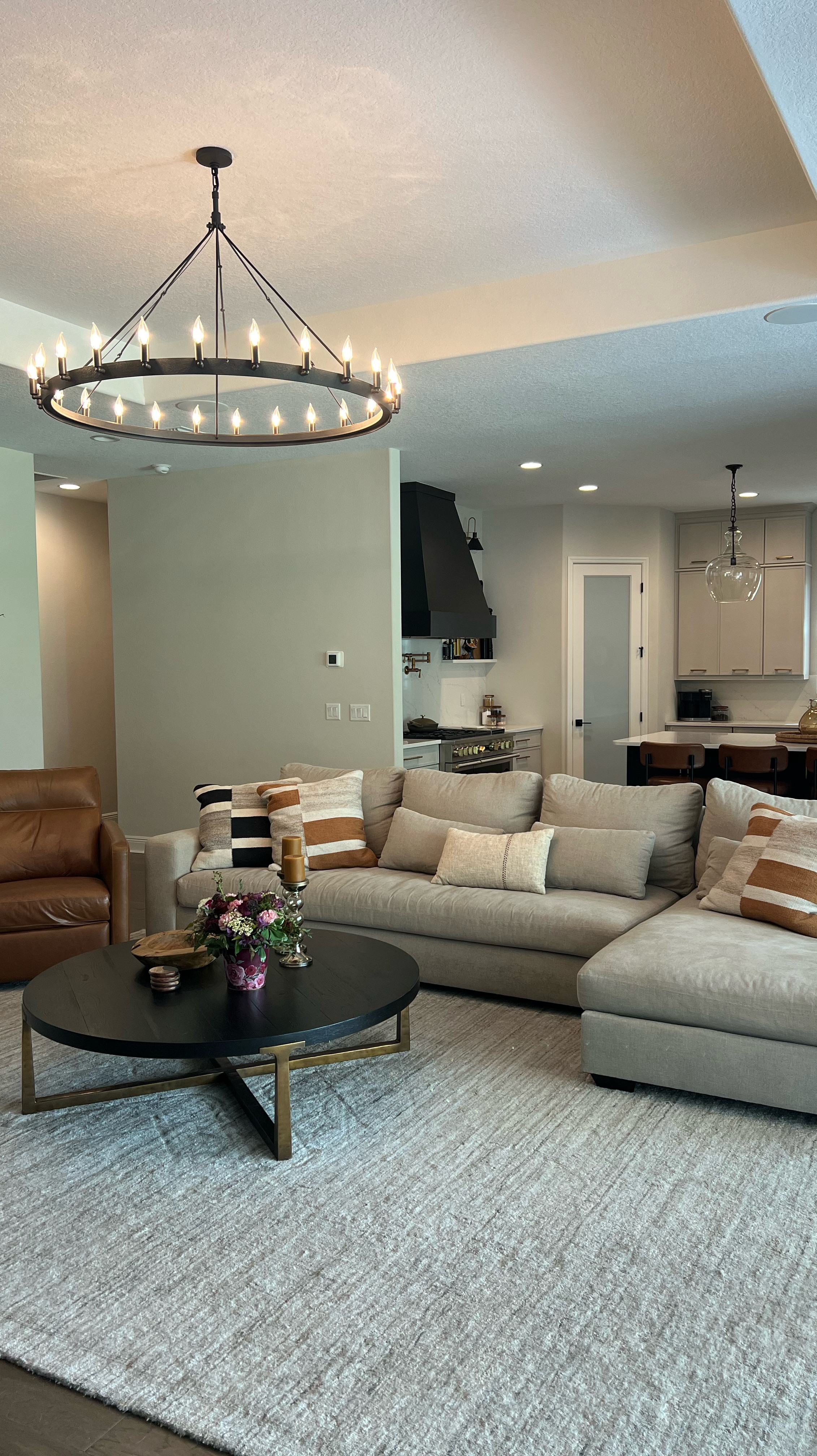 Giving my living room a little glow-up! ✨ This decor makes the space feel so cozy and inviting, exactly how I want home to feel  

#LTKStyleTip #LTKU #LTKHome