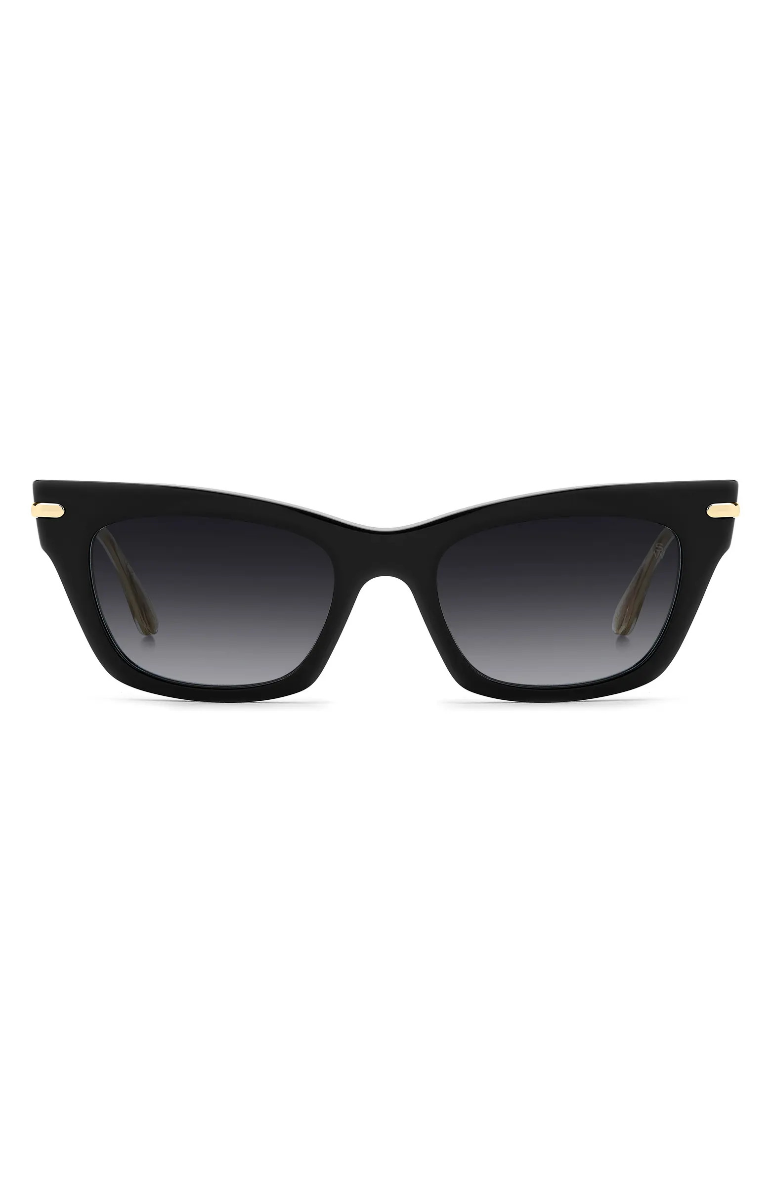 Stuart Weitzman 52mm Cat Eye Sunglasses | Nordstrom | Nordstrom