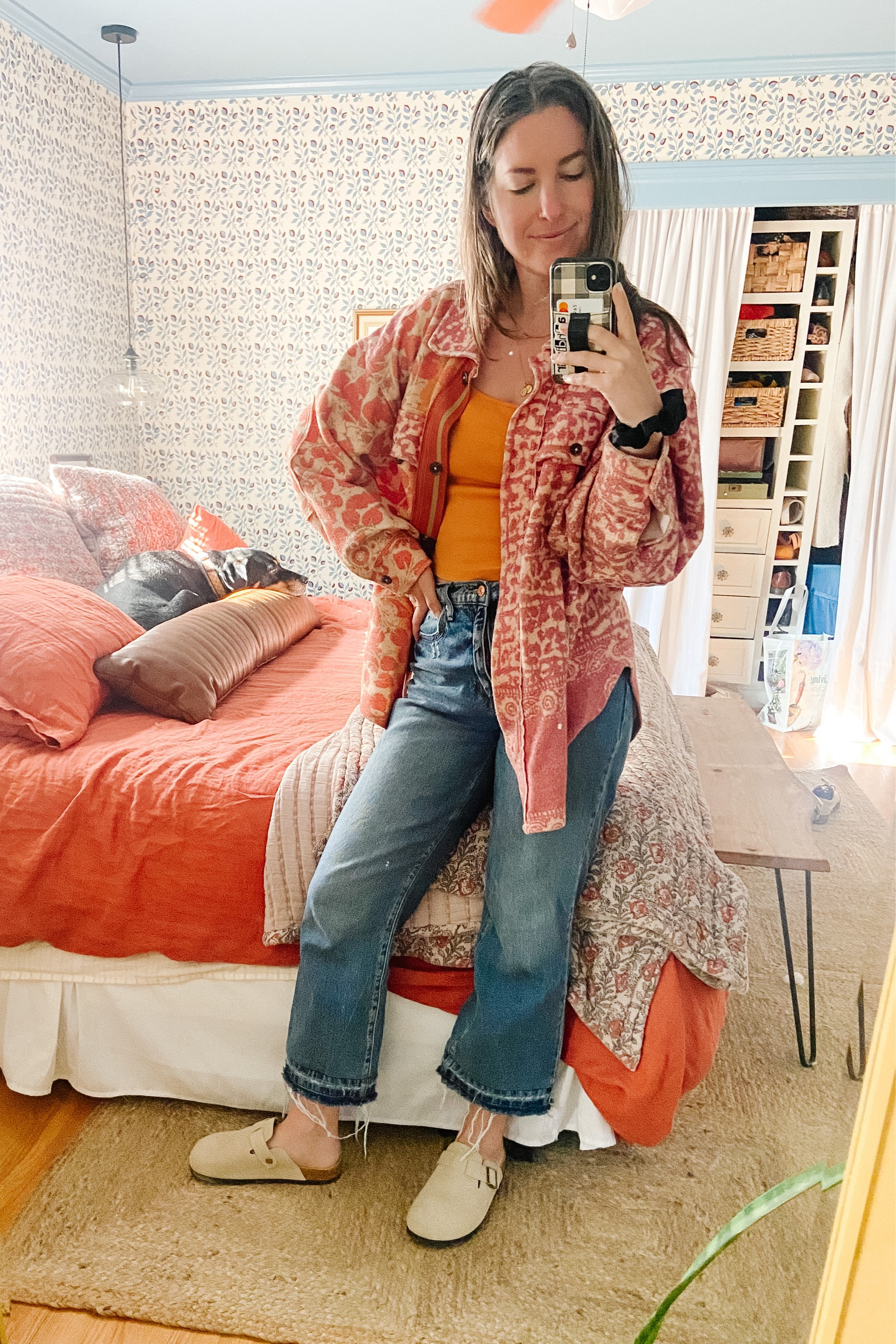 My favorite thing about the current fashion is how comfortable it is 

#LTKshoecrush #LTKstyletip #LTKSeasonal