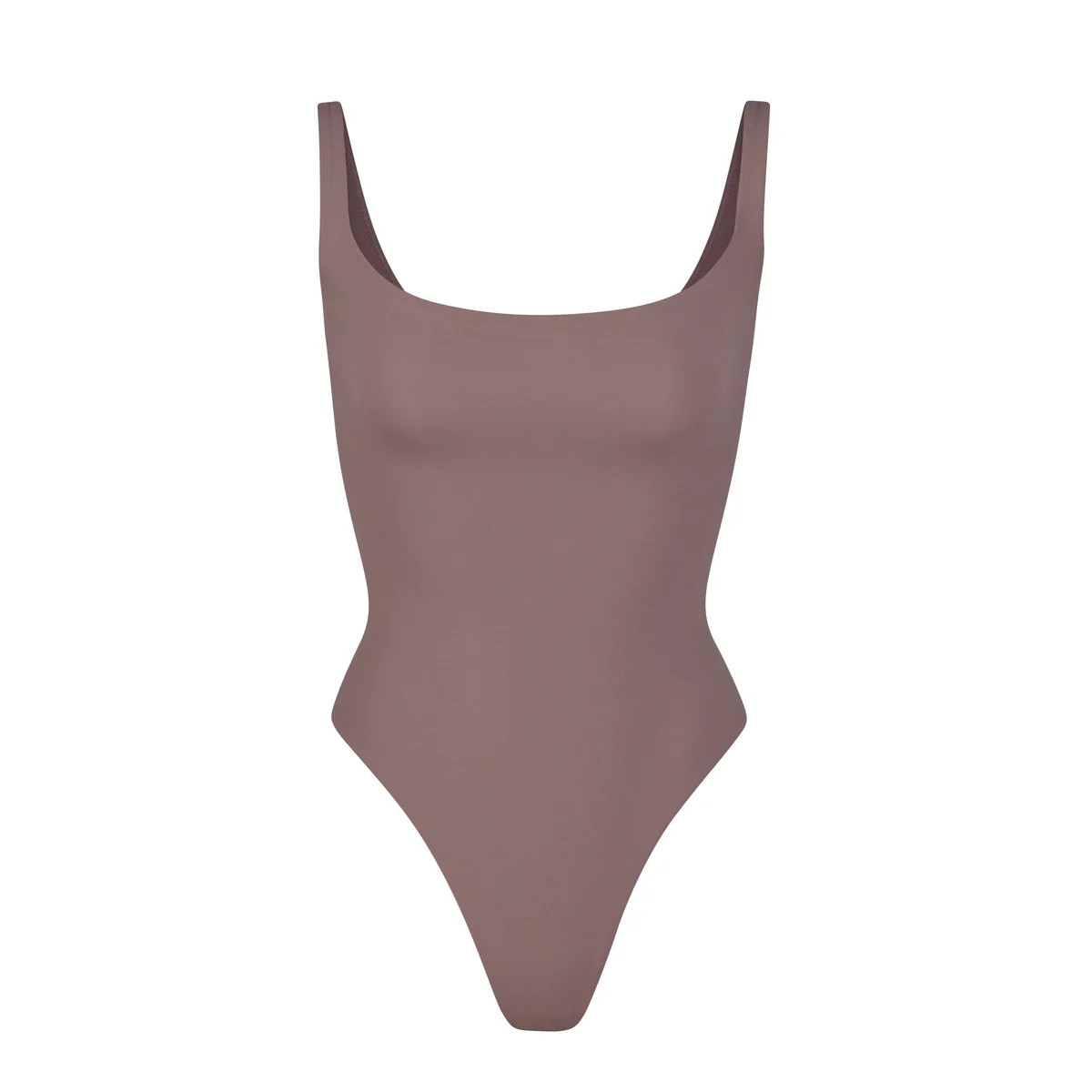 SQUARE NECK BODYSUIT | SKIMS (US)
