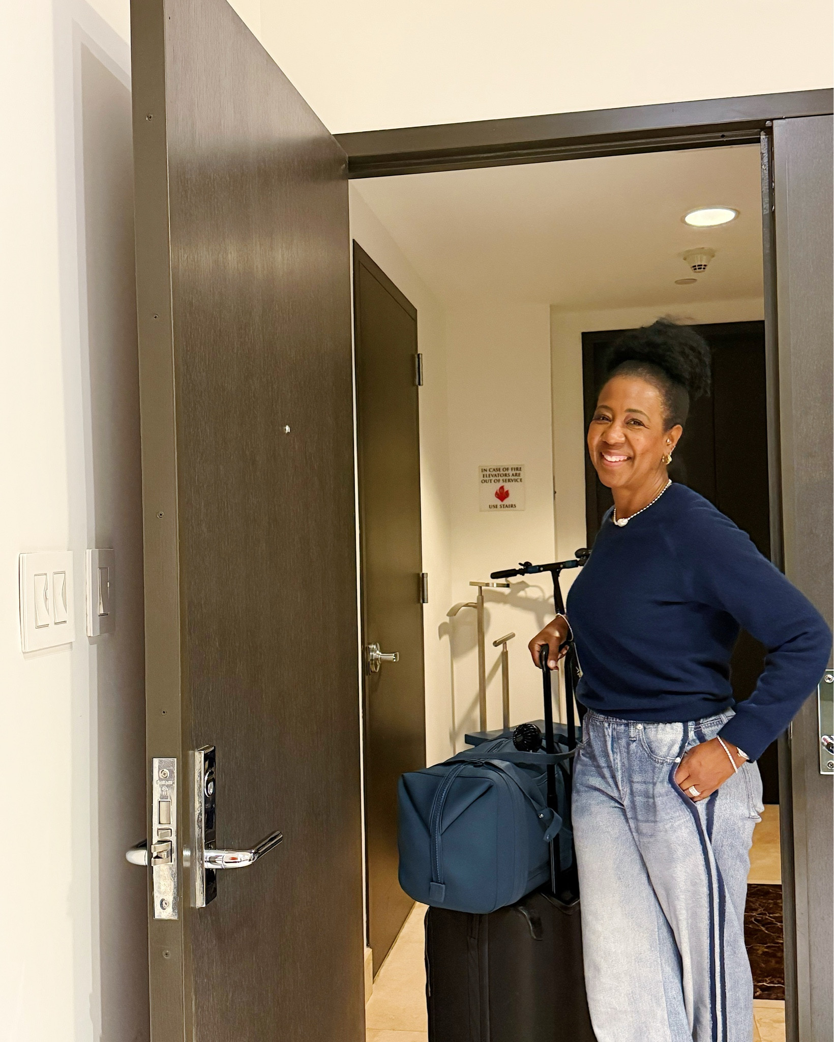 These Rag&Bone Miramar are my new travel go-tos. I’m wearing a size XS. They run big, so you may want to size down. Oh! And they’re 30% off right now. Order yours today!

#LTKOver40 #LTKTravel #LTKPetite