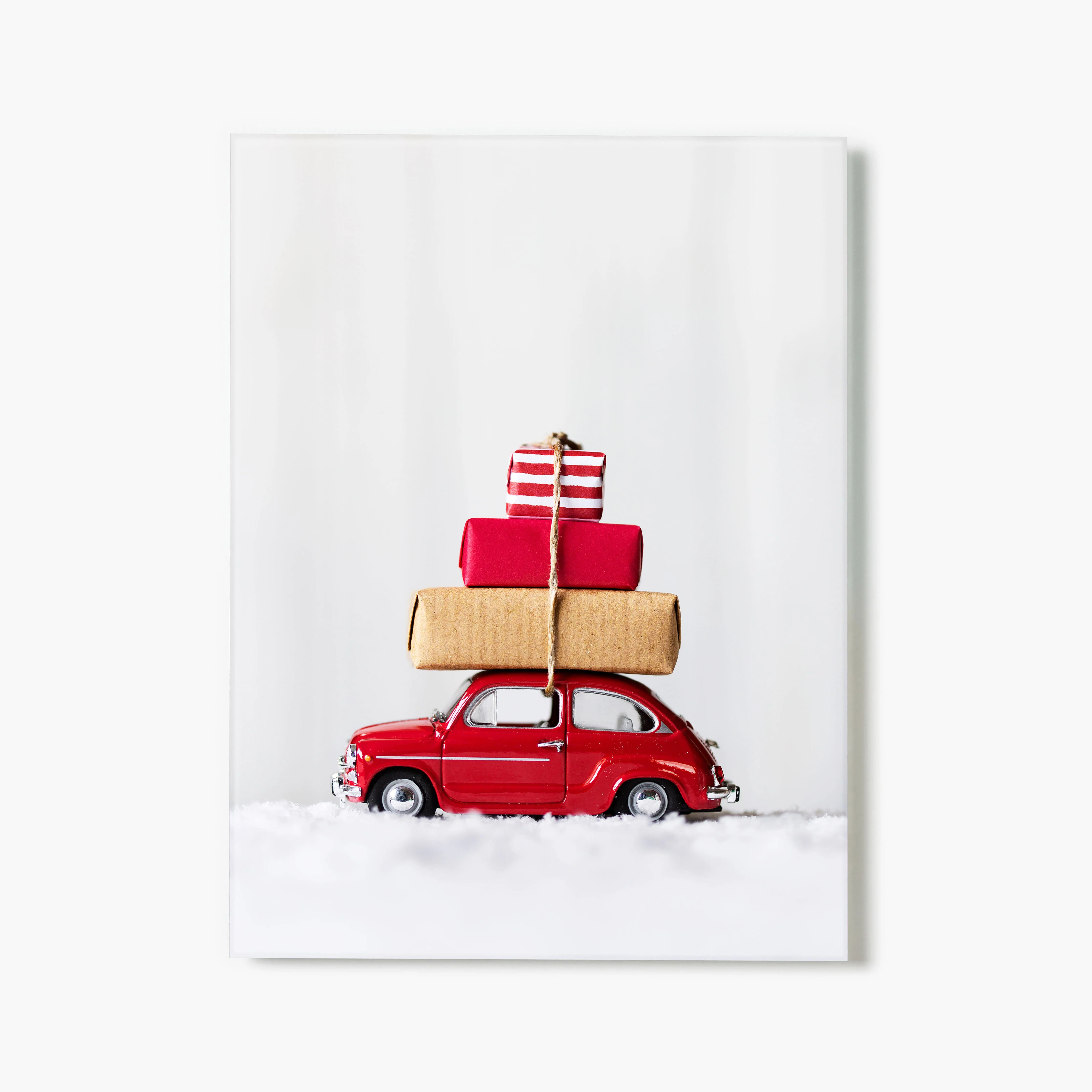 Wrapped And Ready | Fracture