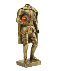 15in Led Headless Solider Holding Pumpkin Decor | Halloween | Marshalls | Marshalls