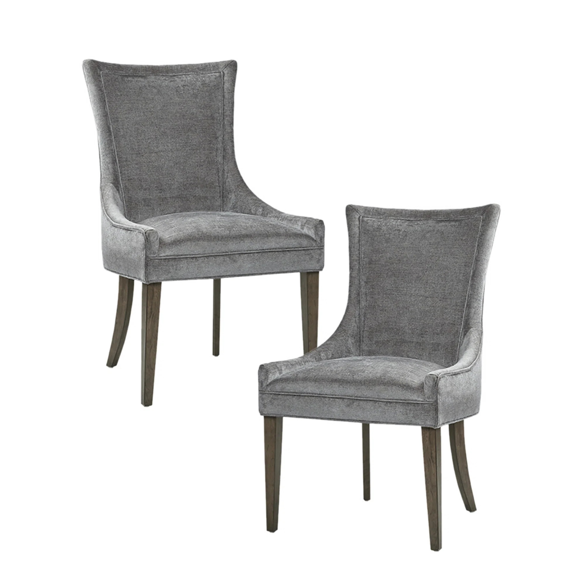 Ultra Dining Upholstered Side Chair Set (Set of 2) | Wayfair North America