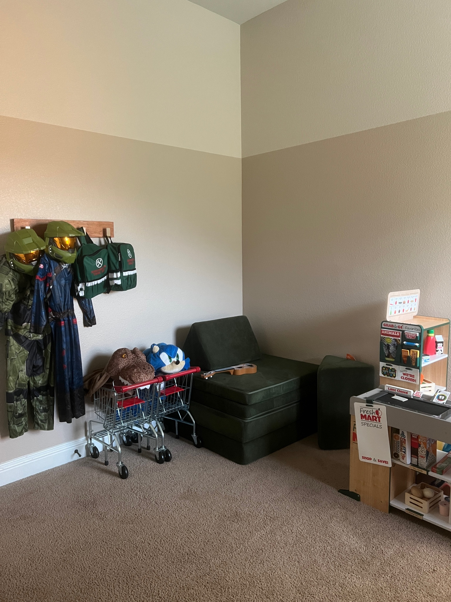 Boys playroom, pretend play, playroom organization, kids playroom 

#LTKhome #LTKkids