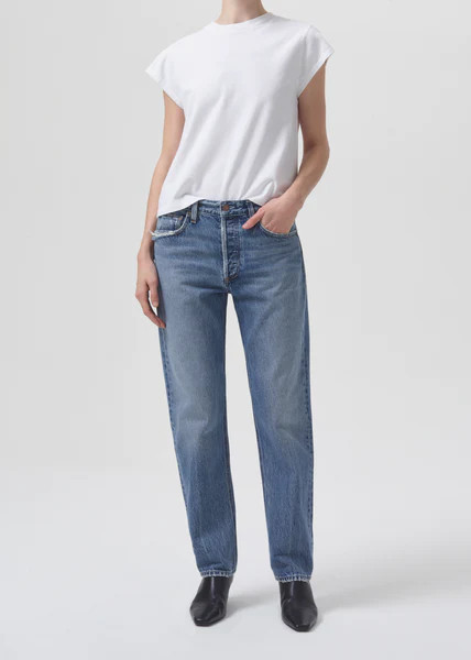 Parker Long Jean in Invention | AGOLDE