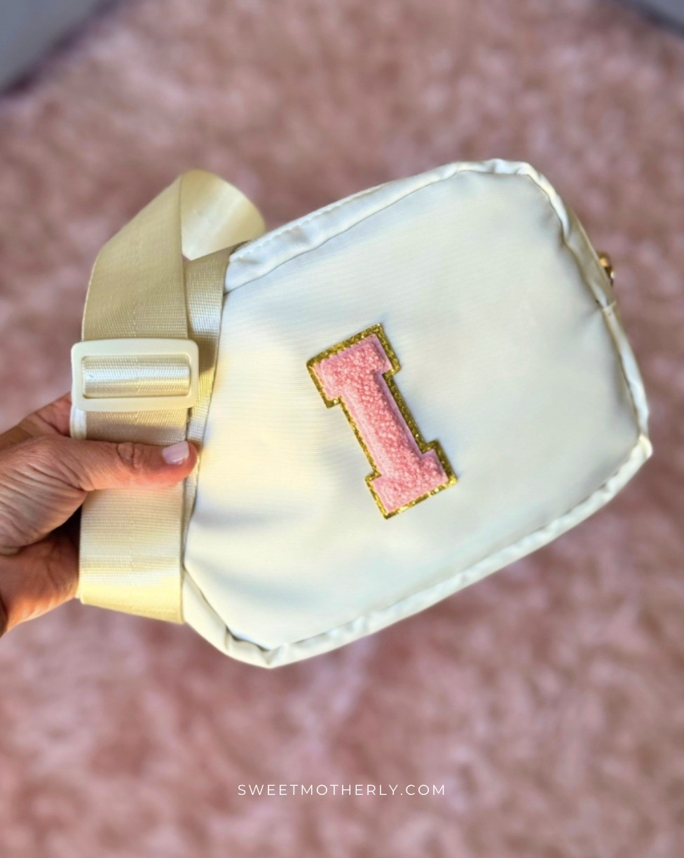 How cute is this belt bag? Just $6 with our code! O5937MMY

kids purses
girls mini handbags
toddler crossbody bags
play purses for kids
kids shoulder bags
mini purses for girls
dress-up handbags
kids faux leather purses
small handbags for kids
kids fashion accessories

#LTKootd #LTKSaleAlert #LTKKids