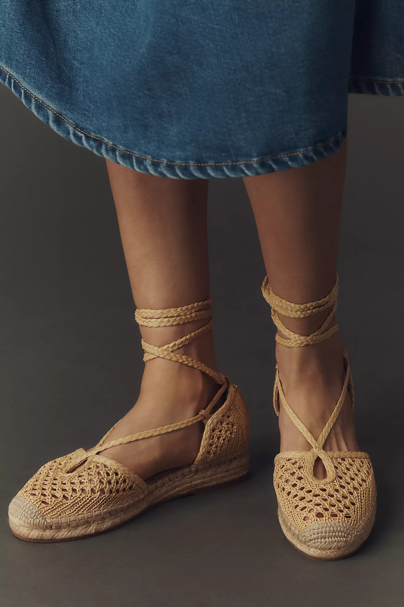 Sam Edelman Margot Espadrille Flats | Anthropologie (US)