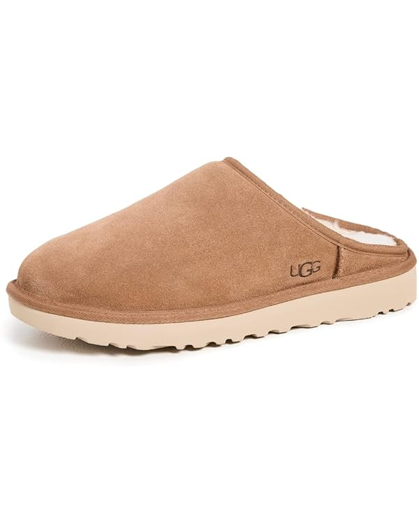 UGG Men's Classic Slip-On Slipper | Amazon (US)