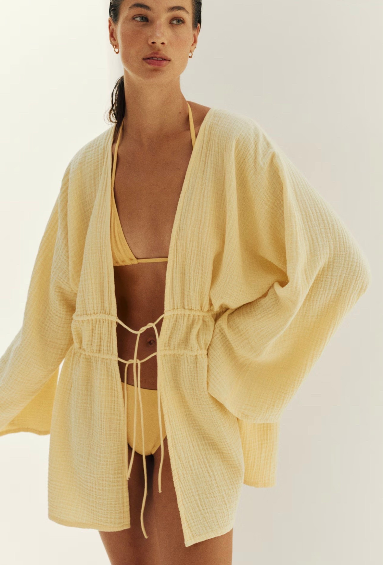☀️ swim coverup

#LTKSaleAlert #LTKSwim #LTKootd