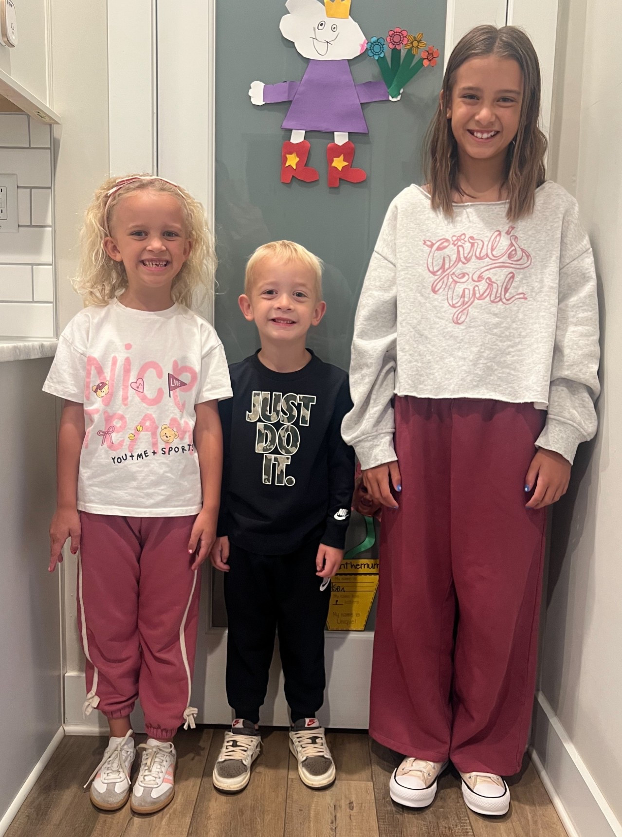 Rainy day outfits for school. 

#LTKFamily #LTKSaleAlert #LTKKids