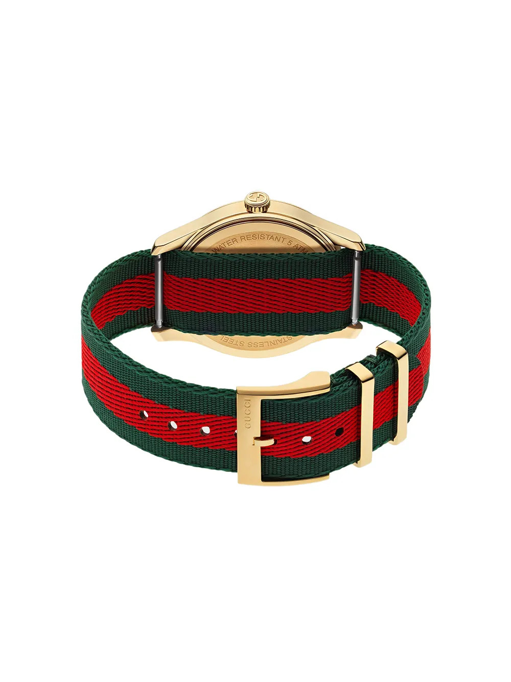Gucci 'G-Timeless' Armbanduhr - Farfetch | Farfetch Global